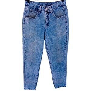 Vintage Acid Wash Calvin Klein Jeans Womens Size 30 USA